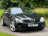 USED 2006 MERCEDES-BENZ SLK 3.5 SLK350 2d 269 BHP 