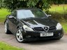 USED 2006 MERCEDES-BENZ SLK 3.5 SLK350 2d 269 BHP 