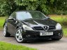 USED 2006 MERCEDES-BENZ SLK 3.5 SLK350 2d 269 BHP 