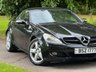 USED 2006 MERCEDES-BENZ SLK 3.5 SLK350 2d 269 BHP 
