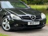 USED 2006 MERCEDES-BENZ SLK 3.5 SLK350 2d 269 BHP 