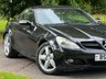 USED 2006 MERCEDES-BENZ SLK 3.5 SLK350 2d 269 BHP 