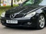 USED 2006 MERCEDES-BENZ SLK 3.5 SLK350 2d 269 BHP 