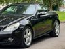 USED 2006 MERCEDES-BENZ SLK 3.5 SLK350 2d 269 BHP 