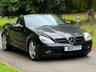 USED 2006 MERCEDES-BENZ SLK 3.5 SLK350 2d 269 BHP 