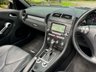 USED 2006 MERCEDES-BENZ SLK 3.5 SLK350 2d 269 BHP 