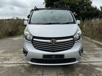 USED 2015 65 VAUXHALL VIVARO 1.6 2700 L1H1 CDTI P/V SPORTIVE 118 BHP 1 OWNER,  2 KEYS, FSH, RECENT WORK