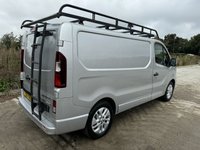 USED 2015 65 VAUXHALL VIVARO 1.6 2700 L1H1 CDTI P/V SPORTIVE 118 BHP 1 OWNER,  2 KEYS, FSH, RECENT WORK