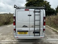 USED 2015 65 VAUXHALL VIVARO 1.6 2700 L1H1 CDTI P/V SPORTIVE 118 BHP 1 OWNER,  2 KEYS, FSH, RECENT WORK