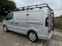 USED 2015 65 VAUXHALL VIVARO 1.6 2700 L1H1 CDTI P/V SPORTIVE 118 BHP 1 OWNER,  2 KEYS, FSH, RECENT WORK