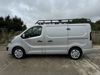 USED 2015 65 VAUXHALL VIVARO 1.6 2700 L1H1 CDTI P/V SPORTIVE 118 BHP 1 OWNER,  2 KEYS, FSH, RECENT WORK