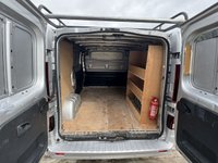 USED 2015 65 VAUXHALL VIVARO 1.6 2700 L1H1 CDTI P/V SPORTIVE 118 BHP 1 OWNER,  2 KEYS, FSH, RECENT WORK