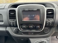 USED 2015 65 VAUXHALL VIVARO 1.6 2700 L1H1 CDTI P/V SPORTIVE 118 BHP 1 OWNER,  2 KEYS, FSH, RECENT WORK