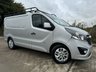USED 2015 65 VAUXHALL VIVARO 1.6 2700 L1H1 CDTI P/V SPORTIVE 118 BHP 1 OWNER,  2 KEYS, FSH, RECENT WORK