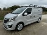USED 2015 65 VAUXHALL VIVARO 1.6 2700 L1H1 CDTI P/V SPORTIVE 118 BHP 1 OWNER,  2 KEYS, FSH, RECENT WORK