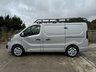USED 2015 65 VAUXHALL VIVARO 1.6 2700 L1H1 CDTI P/V SPORTIVE 118 BHP 1 OWNER,  2 KEYS, FSH, RECENT WORK