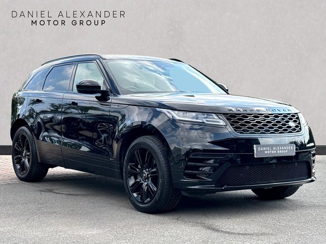 2020 70 Land Rover Range Rover Velar 2.0 R-DYNAMIC SE 5d 178 BHP