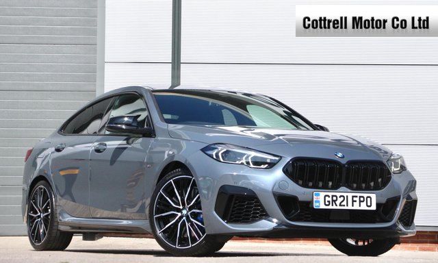 2021 21 BMW 2 Series Gran Coupe 2.0 M235I XDRIVE GRAN COUPE 4d 302 BHP [ HEAD UP ]