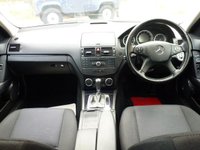 USED 2008 58 MERCEDES-BENZ C-CLASS 1.8 C180 KOMPRESSOR SE 5d 155 BHP www.suffolkcarcentre.co.uk - Located at Reydon