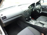 USED 2008 58 MERCEDES-BENZ C-CLASS 1.8 C180 KOMPRESSOR SE 5d 155 BHP www.suffolkcarcentre.co.uk - Located at Reydon