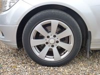 USED 2008 58 MERCEDES-BENZ C-CLASS 1.8 C180 KOMPRESSOR SE 5d 155 BHP www.suffolkcarcentre.co.uk - Located at Reydon