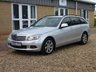 USED 2008 58 MERCEDES-BENZ C-CLASS 1.8 C180 KOMPRESSOR SE 5d 155 BHP www.suffolkcarcentre.co.uk - Located at Reydon