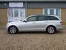 USED 2008 58 MERCEDES-BENZ C-CLASS 1.8 C180 KOMPRESSOR SE 5d 155 BHP www.suffolkcarcentre.co.uk - Located at Reydon
