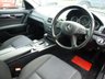 USED 2008 58 MERCEDES-BENZ C-CLASS 1.8 C180 KOMPRESSOR SE 5d 155 BHP www.suffolkcarcentre.co.uk - Located at Reydon