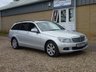 USED 2008 58 MERCEDES-BENZ C-CLASS 1.8 C180 KOMPRESSOR SE 5d 155 BHP www.suffolkcarcentre.co.uk - Located at Reydon
