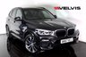 USED 2017 67 BMW X3 3.0 XDRIVE30D M SPORT 5d 261 BHP 