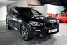 USED 2017 67 BMW X3 3.0 XDRIVE30D M SPORT 5d 261 BHP 