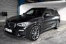USED 2017 67 BMW X3 3.0 XDRIVE30D M SPORT 5d 261 BHP 