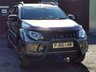 USED 2016 66 MITSUBISHI L200 2.4 DI-D 4X4 BARBARIAN DCB 178 BHP MOT UNTIL SEPT 2025!