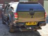 USED 2016 66 MITSUBISHI L200 2.4 DI-D 4X4 BARBARIAN DCB 178 BHP MOT UNTIL SEPT 2025!