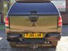 USED 2016 66 MITSUBISHI L200 2.4 DI-D 4X4 BARBARIAN DCB 178 BHP MOT UNTIL SEPT 2025!