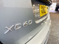 USED 2017 67 VOLVO XC60 2.4 D5 R-DESIGN LUX NAV AWD 5d 217 BHP SATNAV DAB HEATED SEATS
