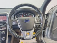 USED 2017 67 VOLVO XC60 2.4 D5 R-DESIGN LUX NAV AWD 5d 217 BHP SATNAV DAB HEATED SEATS
