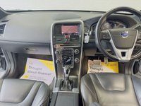 USED 2017 67 VOLVO XC60 2.4 D5 R-DESIGN LUX NAV AWD 5d 217 BHP SATNAV DAB HEATED SEATS
