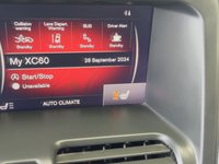 USED 2017 67 VOLVO XC60 2.4 D5 R-DESIGN LUX NAV AWD 5d 217 BHP SATNAV DAB HEATED SEATS