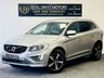 USED 2017 67 VOLVO XC60 2.4 D5 R-DESIGN LUX NAV AWD 5d 217 BHP SATNAV DAB HEATED SEATS