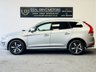 USED 2017 67 VOLVO XC60 2.4 D5 R-DESIGN LUX NAV AWD 5d 217 BHP SATNAV DAB HEATED SEATS