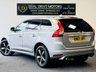 USED 2017 67 VOLVO XC60 2.4 D5 R-DESIGN LUX NAV AWD 5d 217 BHP SATNAV DAB HEATED SEATS