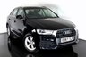 USED 2017 67 AUDI Q3 2.0 TDI QUATTRO SPORT 5d 148 BHP 