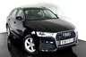 USED 2017 67 AUDI Q3 2.0 TDI QUATTRO SPORT 5d 148 BHP 