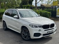 USED 2015 65 BMW X5 3.0 XDRIVE30D M SPORT 5d 255 BHP 
