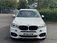 USED 2015 65 BMW X5 3.0 XDRIVE30D M SPORT 5d 255 BHP 