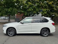 USED 2015 65 BMW X5 3.0 XDRIVE30D M SPORT 5d 255 BHP 