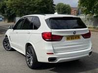 USED 2015 65 BMW X5 3.0 XDRIVE30D M SPORT 5d 255 BHP 