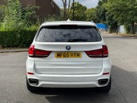 USED 2015 65 BMW X5 3.0 XDRIVE30D M SPORT 5d 255 BHP 