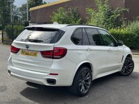 USED 2015 65 BMW X5 3.0 XDRIVE30D M SPORT 5d 255 BHP 